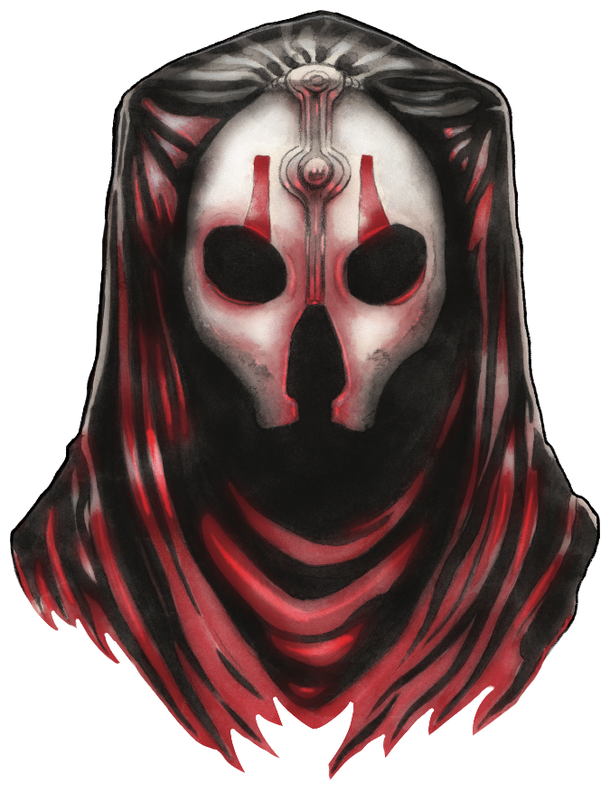 Darth Nihilus Sticker