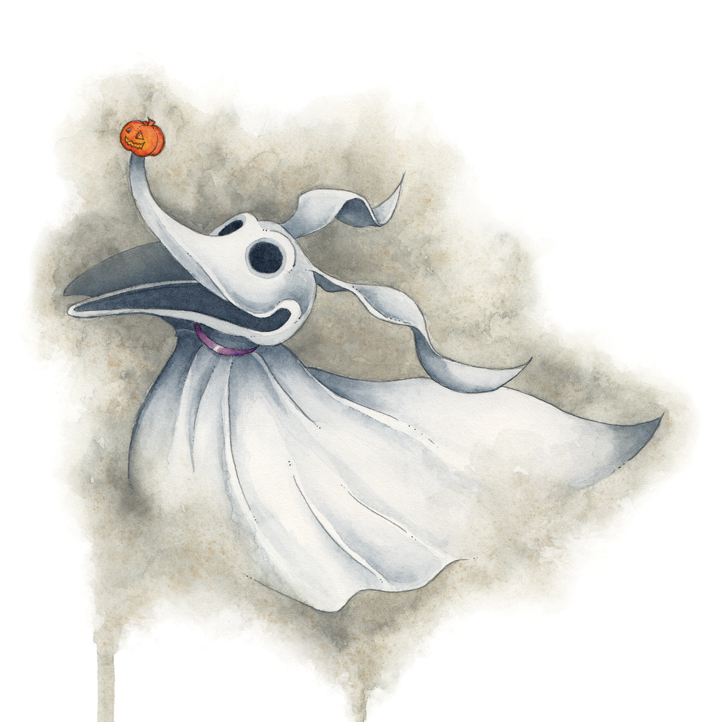 Disney: Zero - The Nightmare Before Christmas