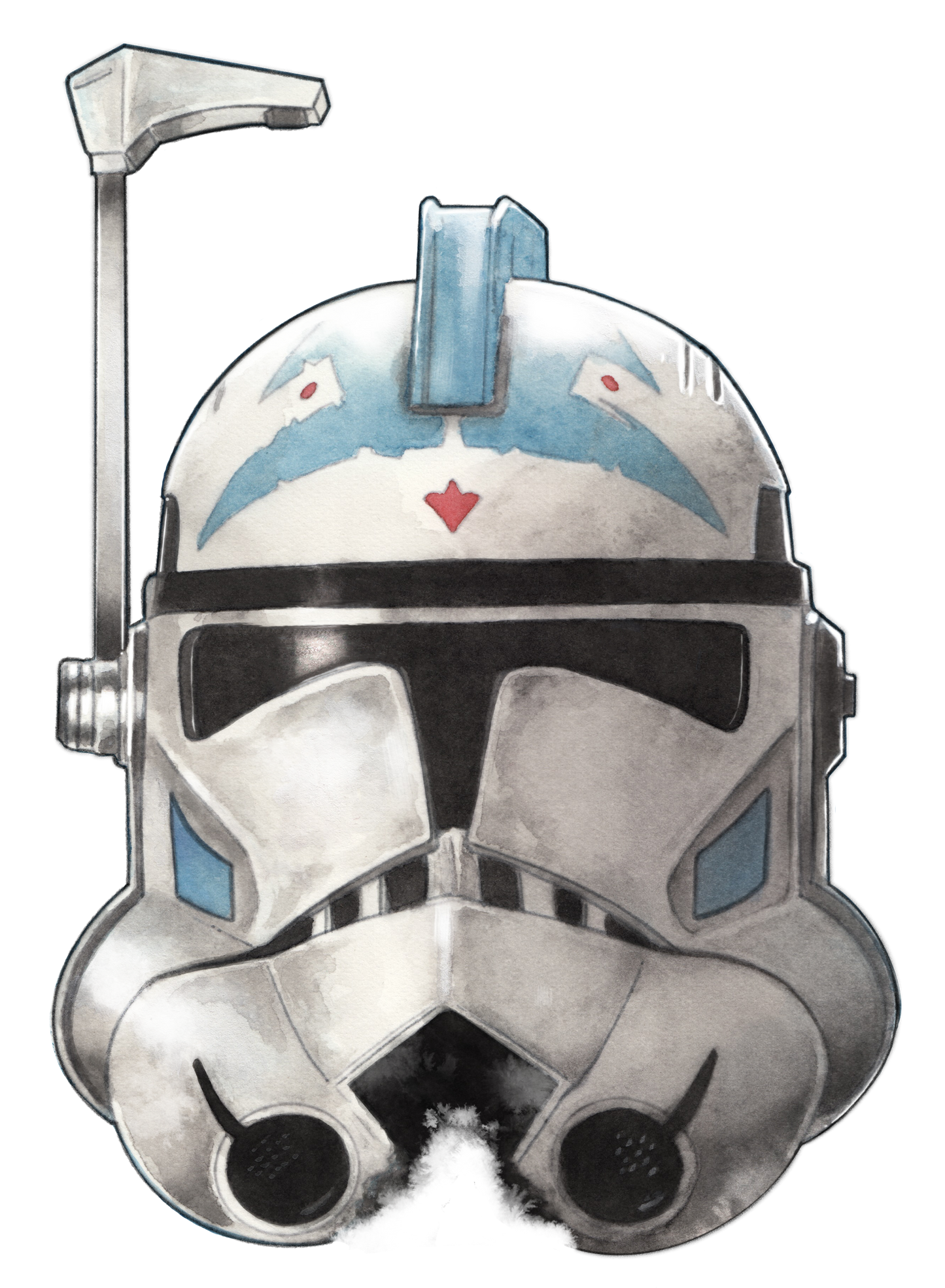 The Clone Wars Vinyl Sticker Pack