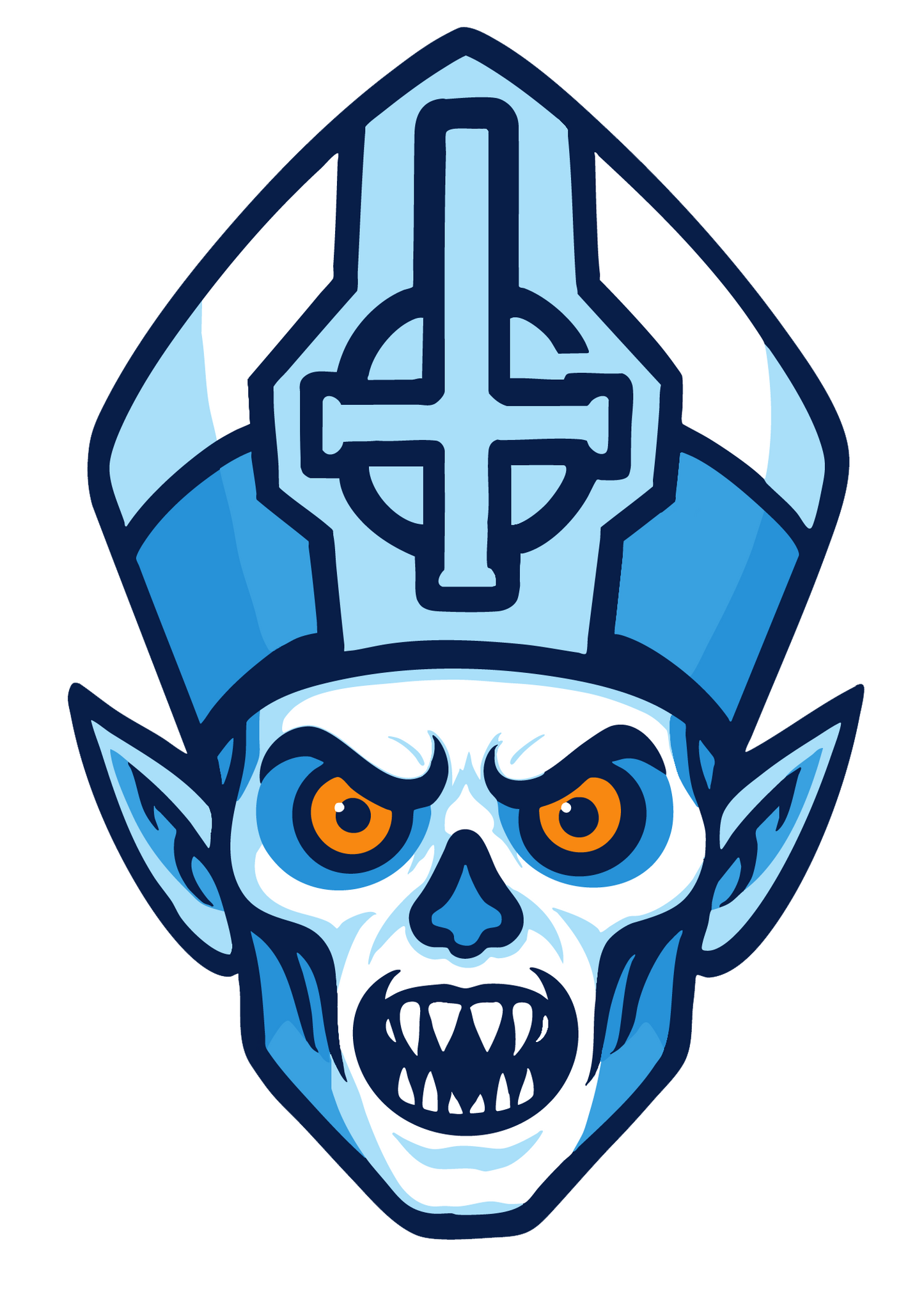 GHOST STICKER PACK