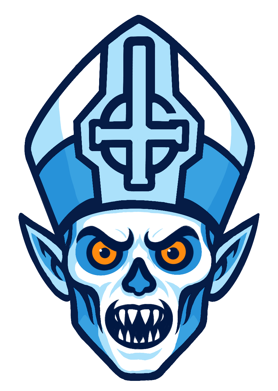 Ghostferatu Sticker