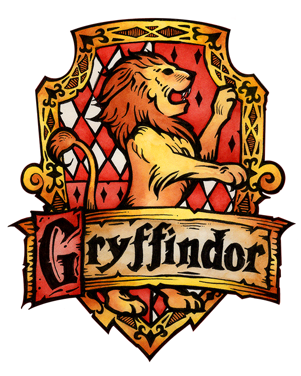 Hogwarts Vinyl Sticker Pack