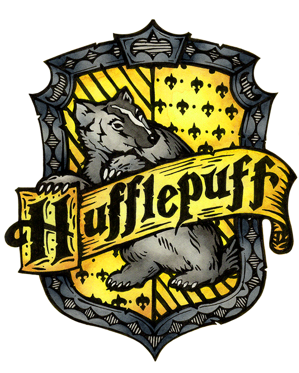 Hogwarts Vinyl Sticker Pack