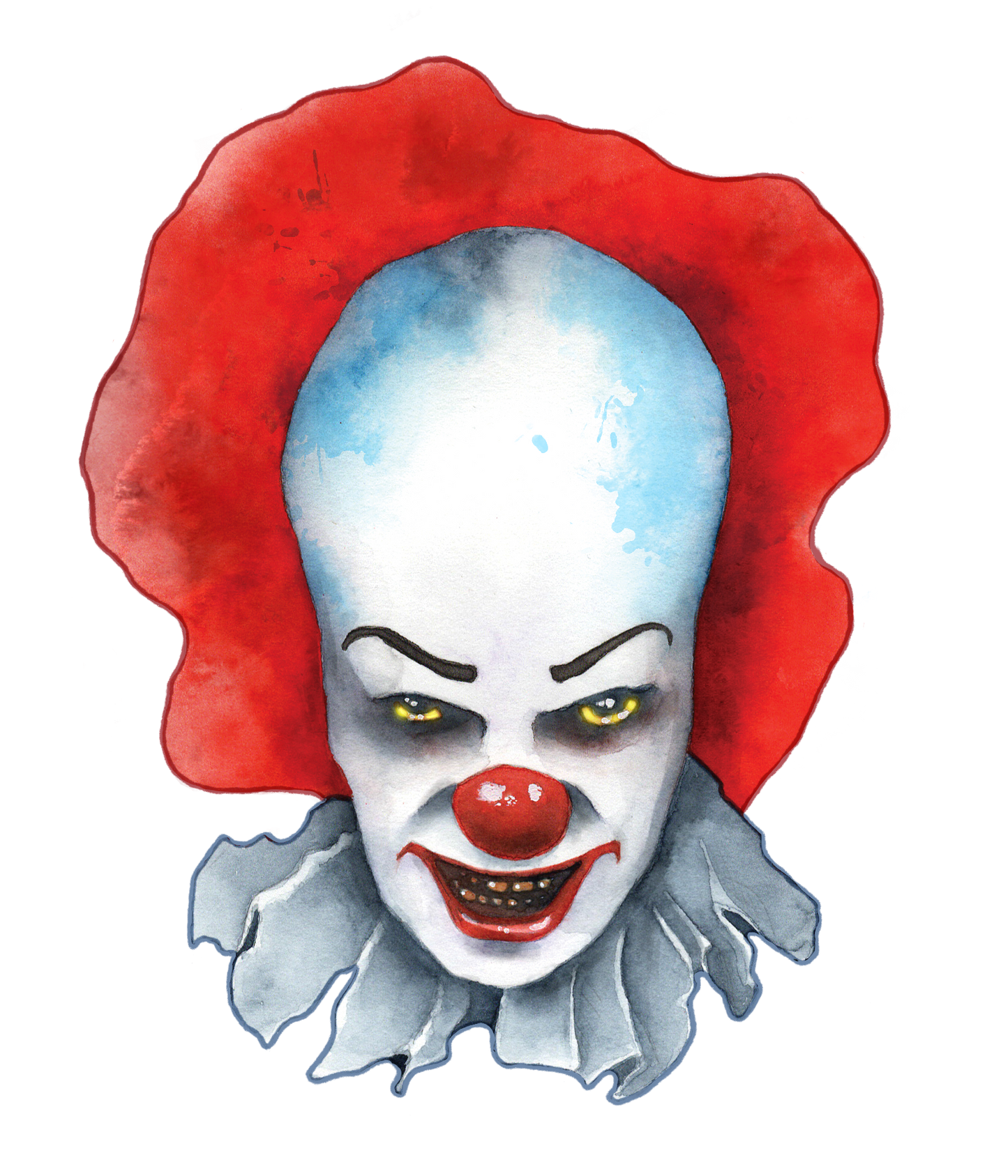 Pennywise Sticker