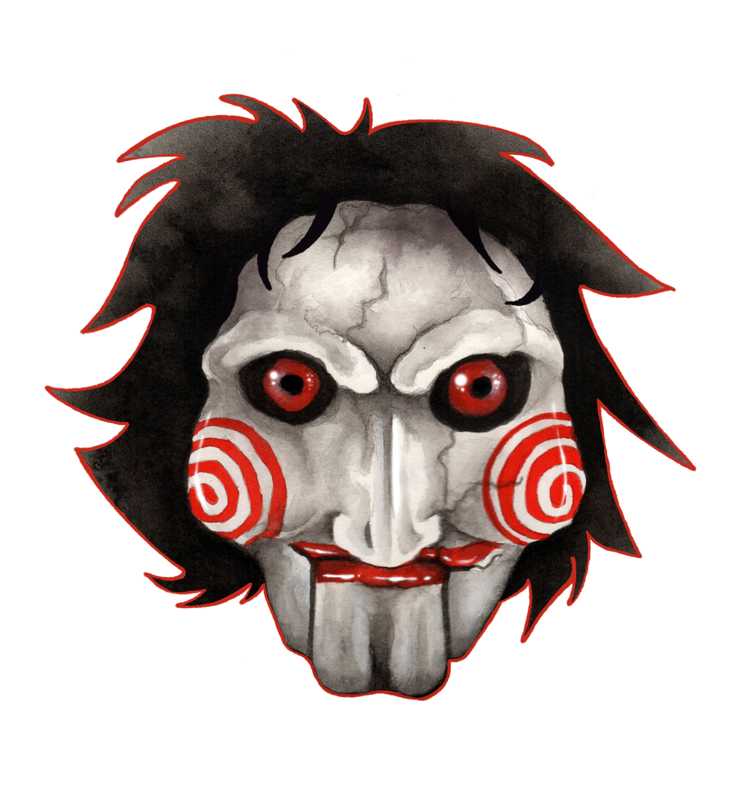 Billy Sticker