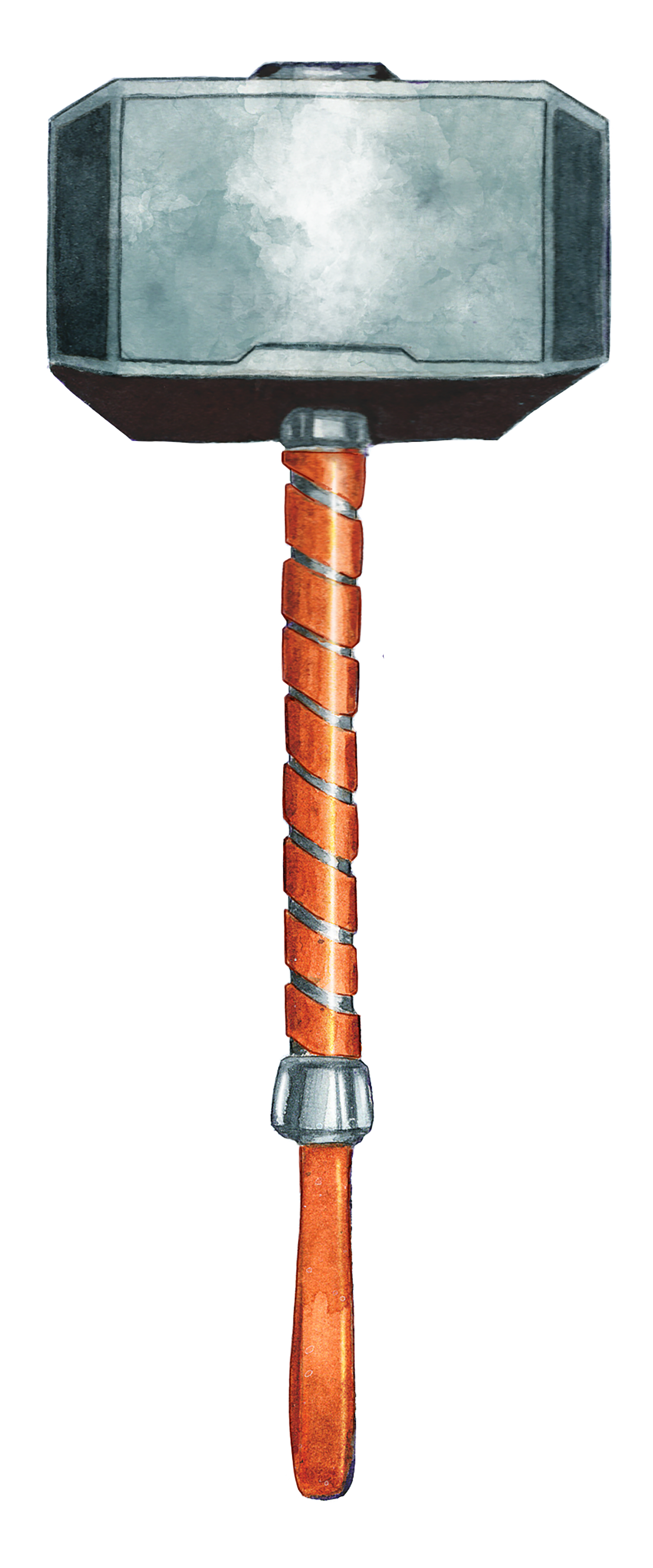 Mjolnir Sticker