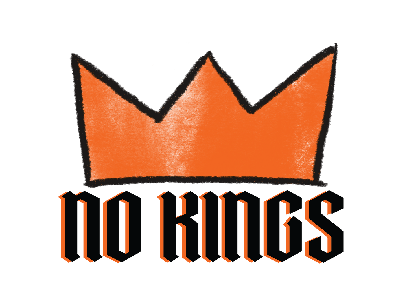 NO KINGS