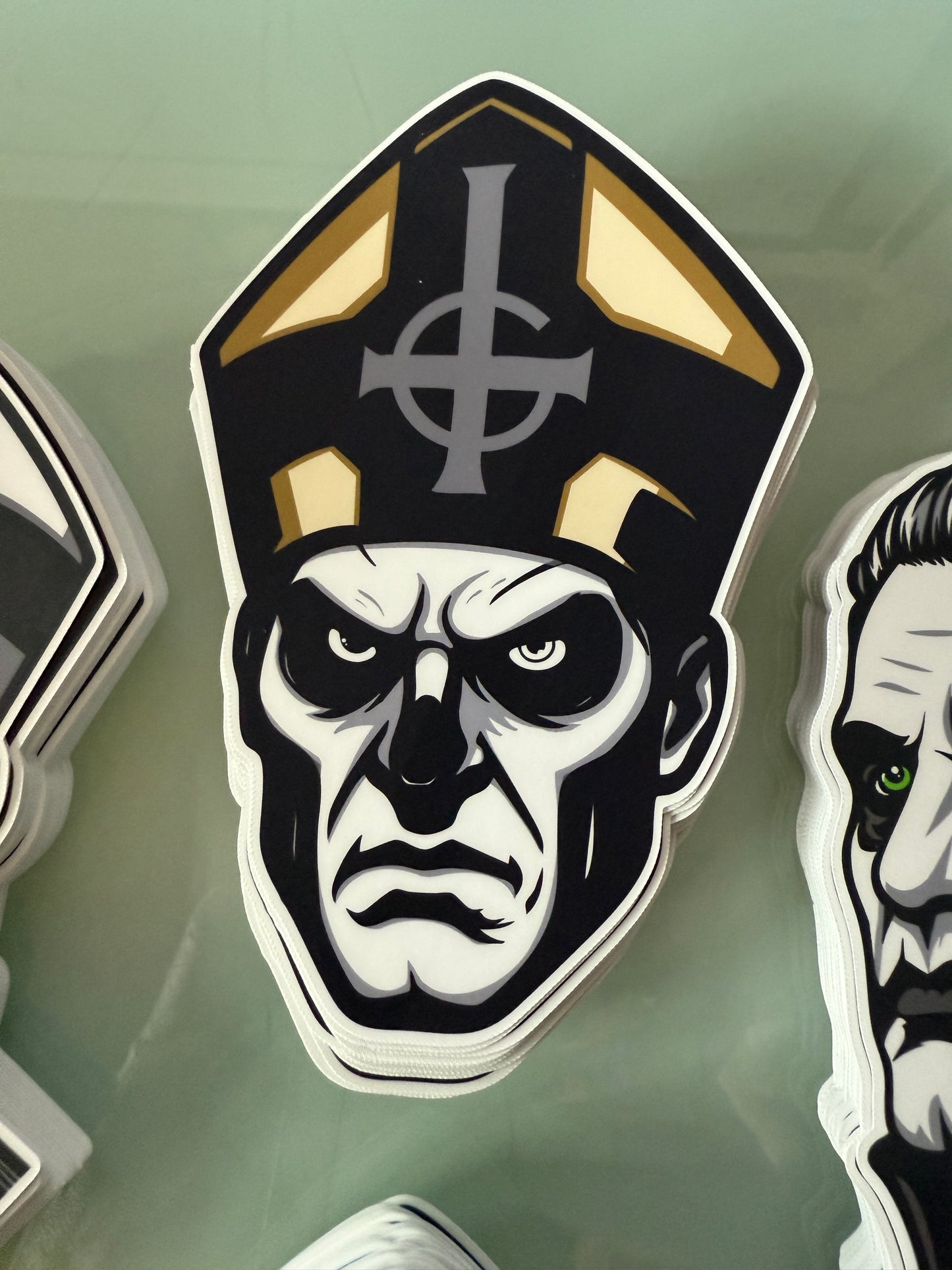 Papa Emeritus III