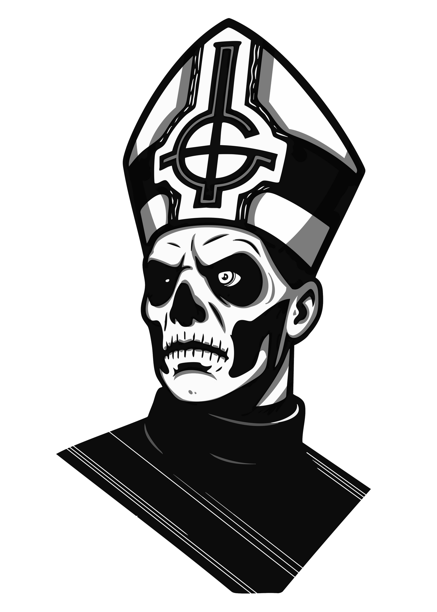GHOST STICKER PACK