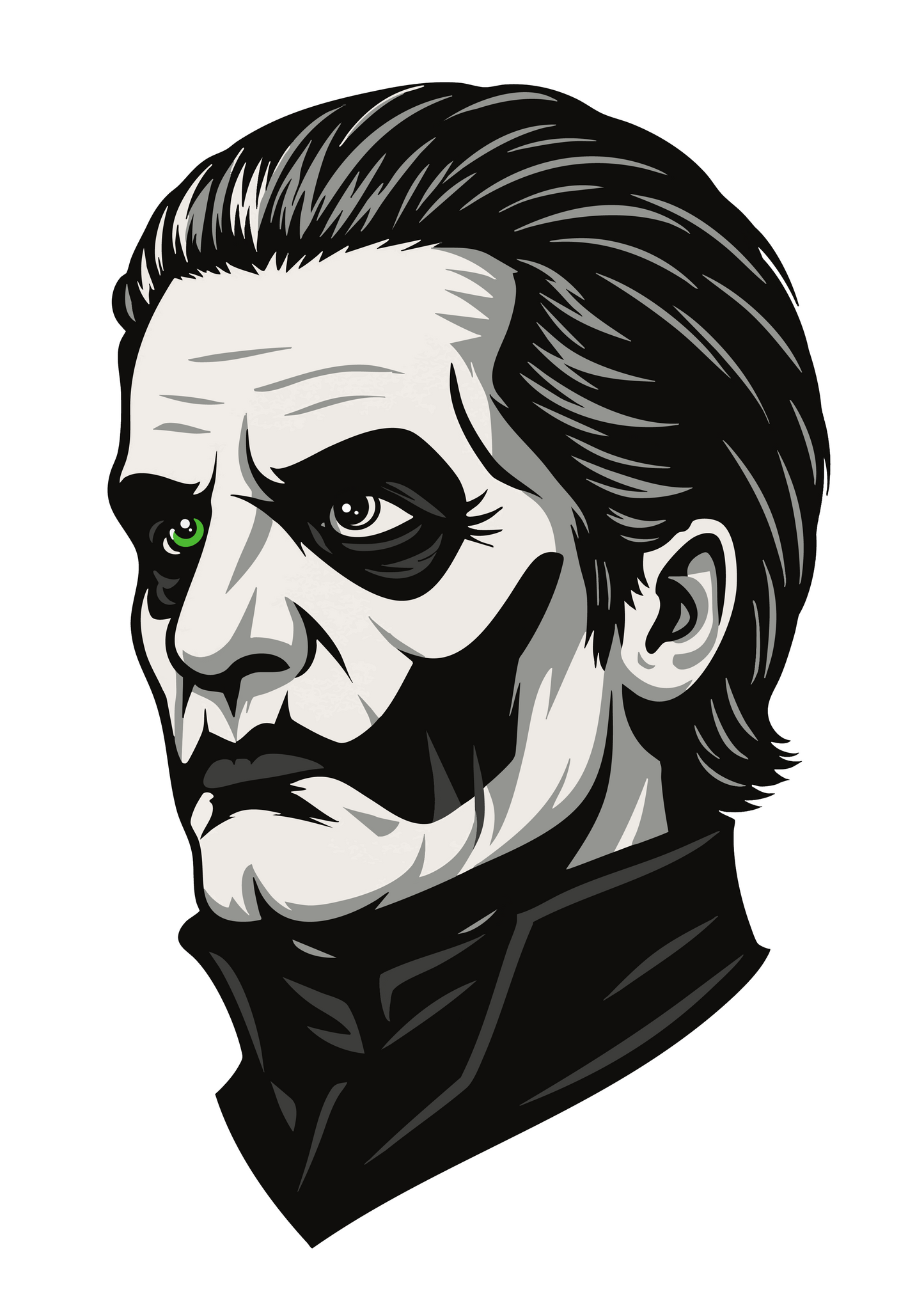 GHOST STICKER PACK