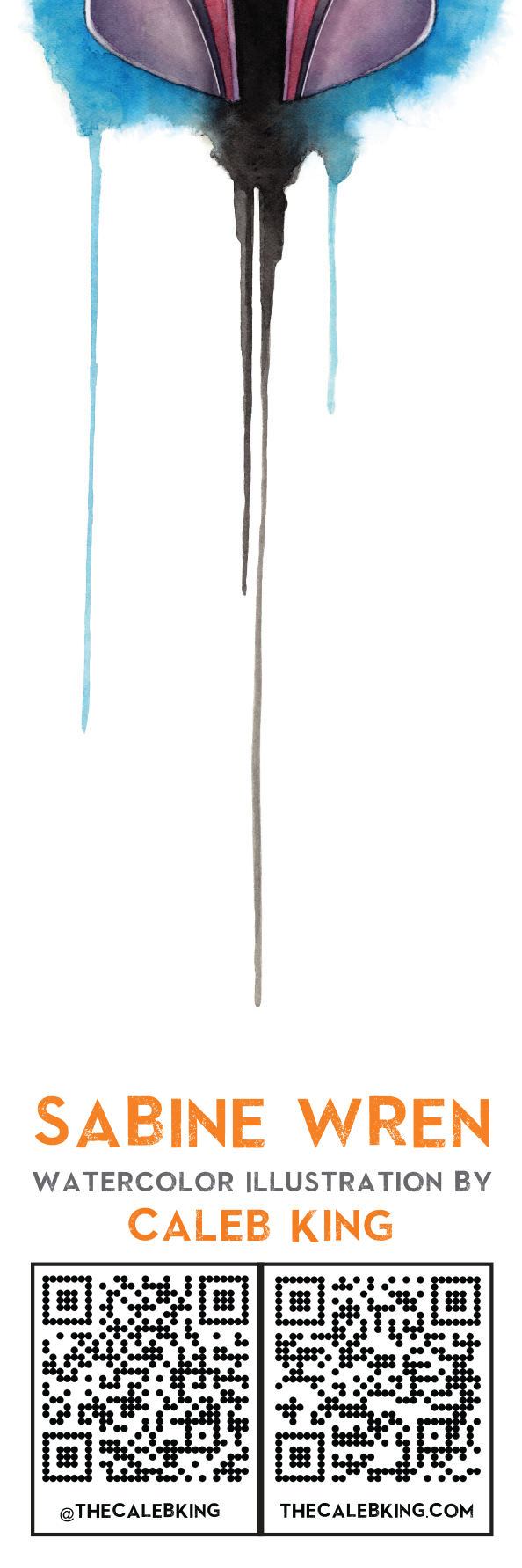 Sabine Wren Bookmark