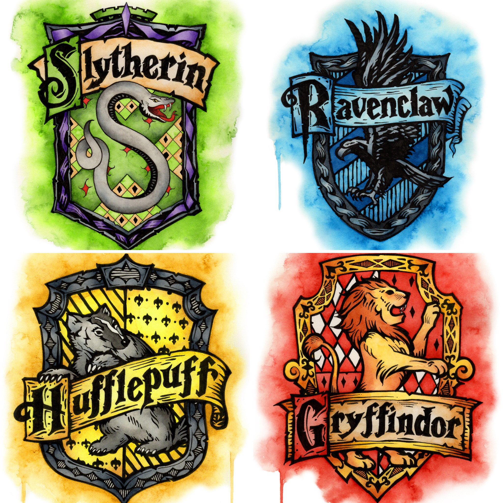 hogwarts-houses