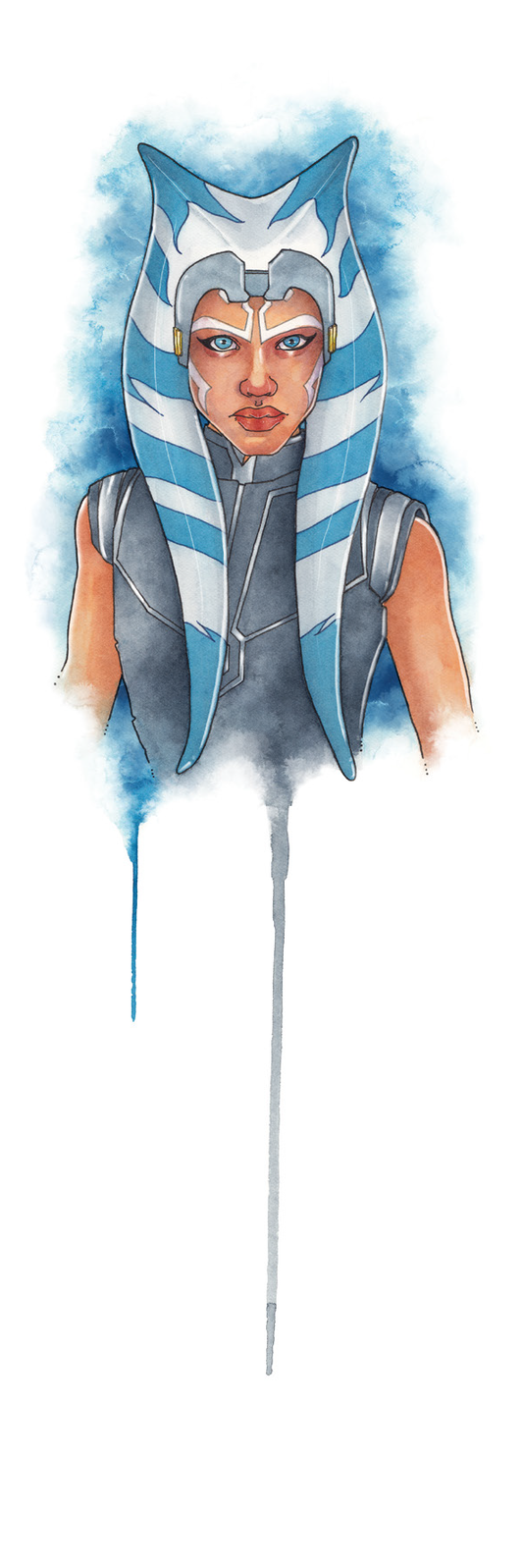 Ahsoka Tano Bookmark