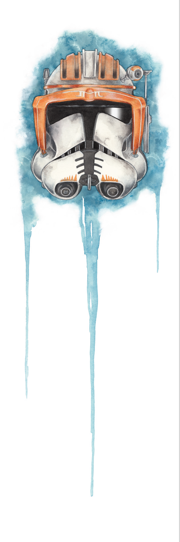 Commander Cody Bookmark