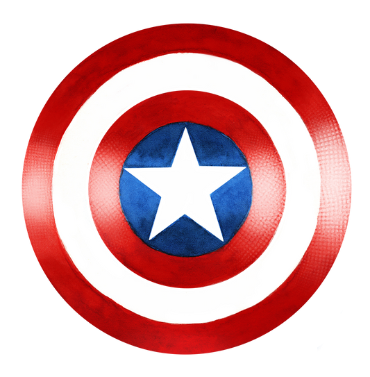 Captain America Sticker