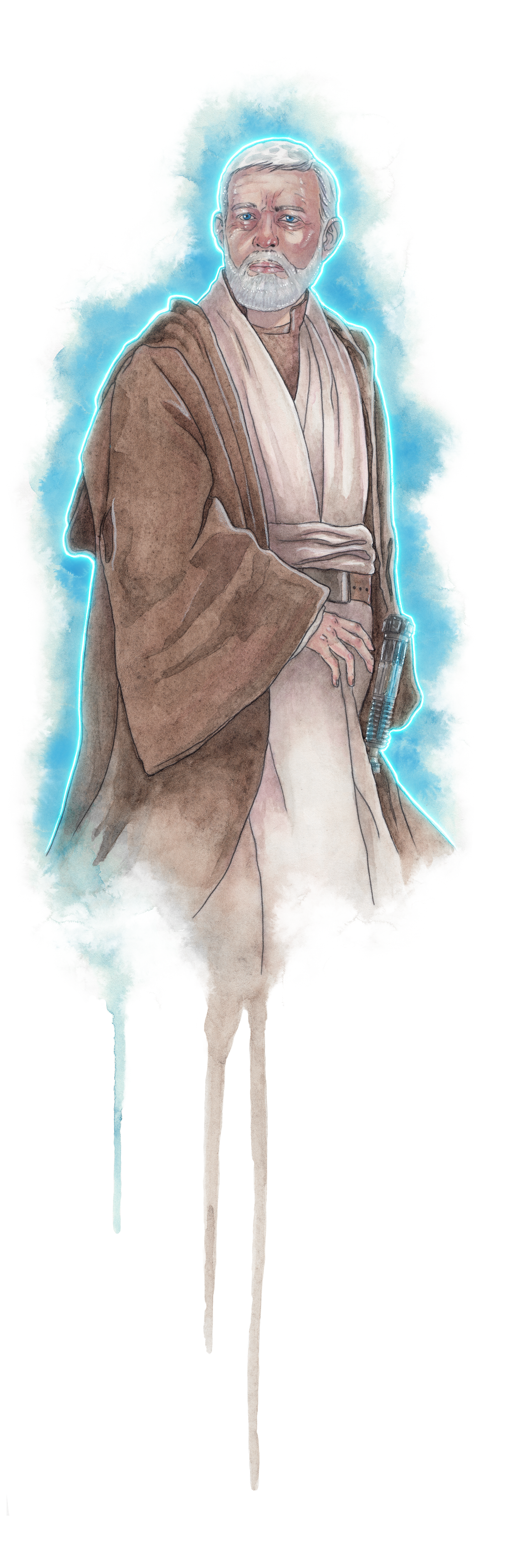 Obi-Wan Kenobi (Force Ghost)