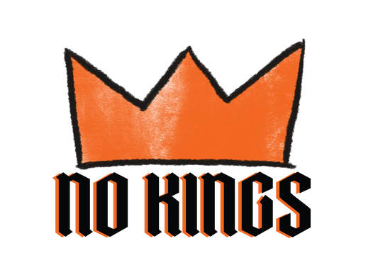 NO KINGS