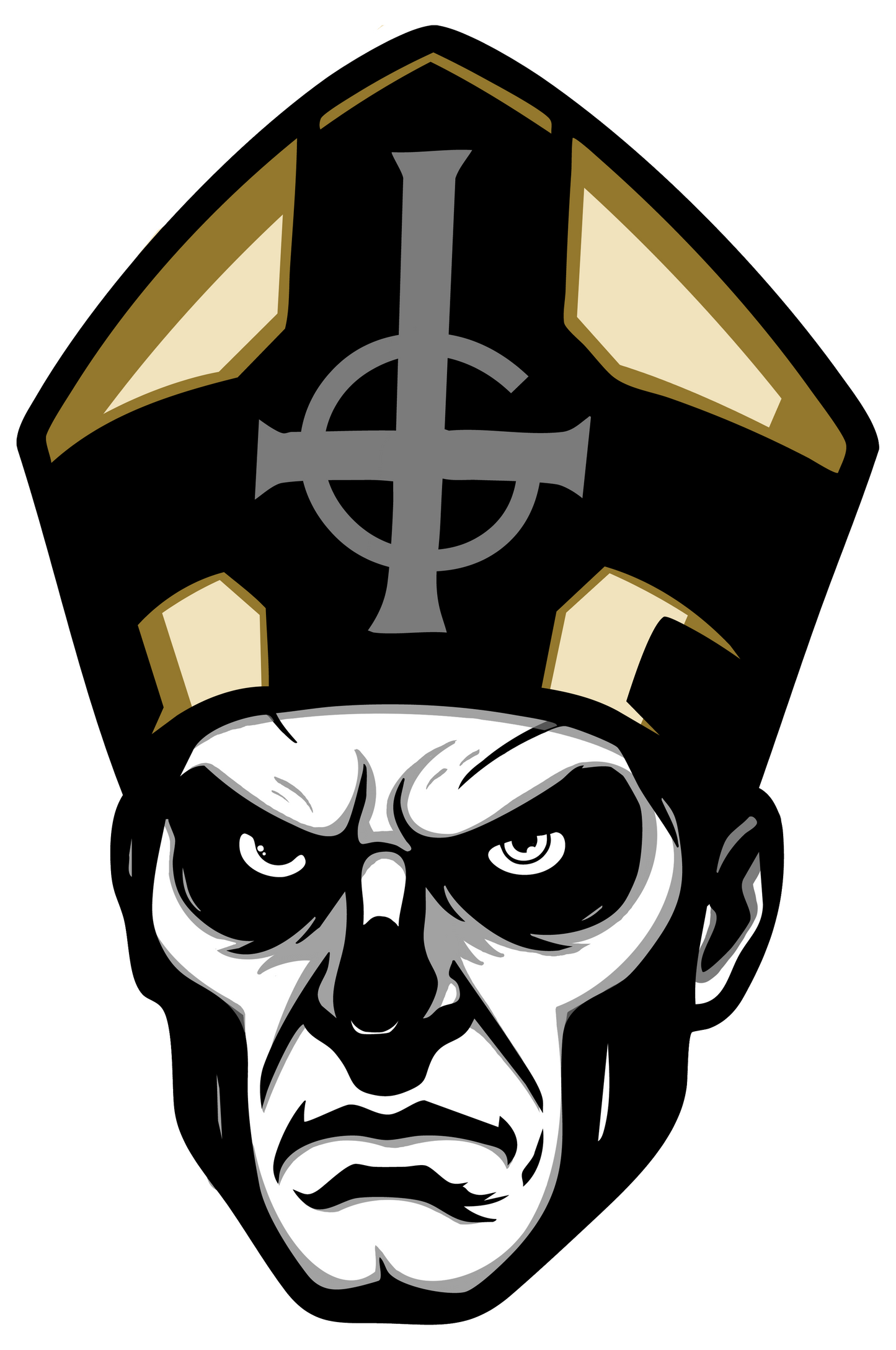 GHOST STICKER PACK