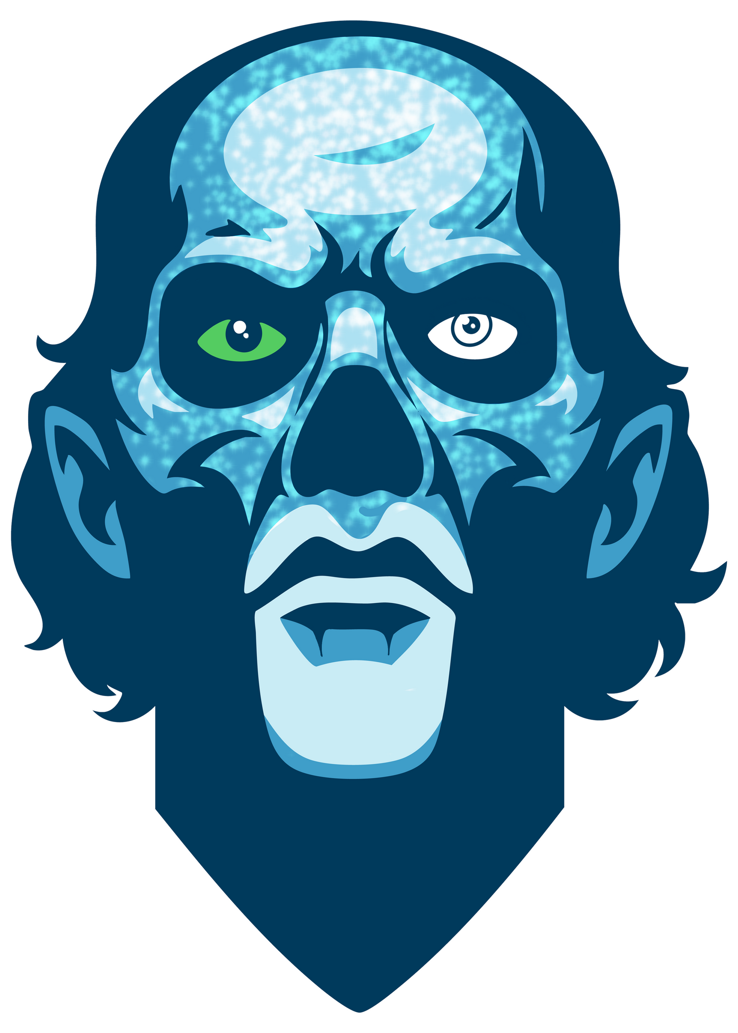 GHOST STICKER PACK