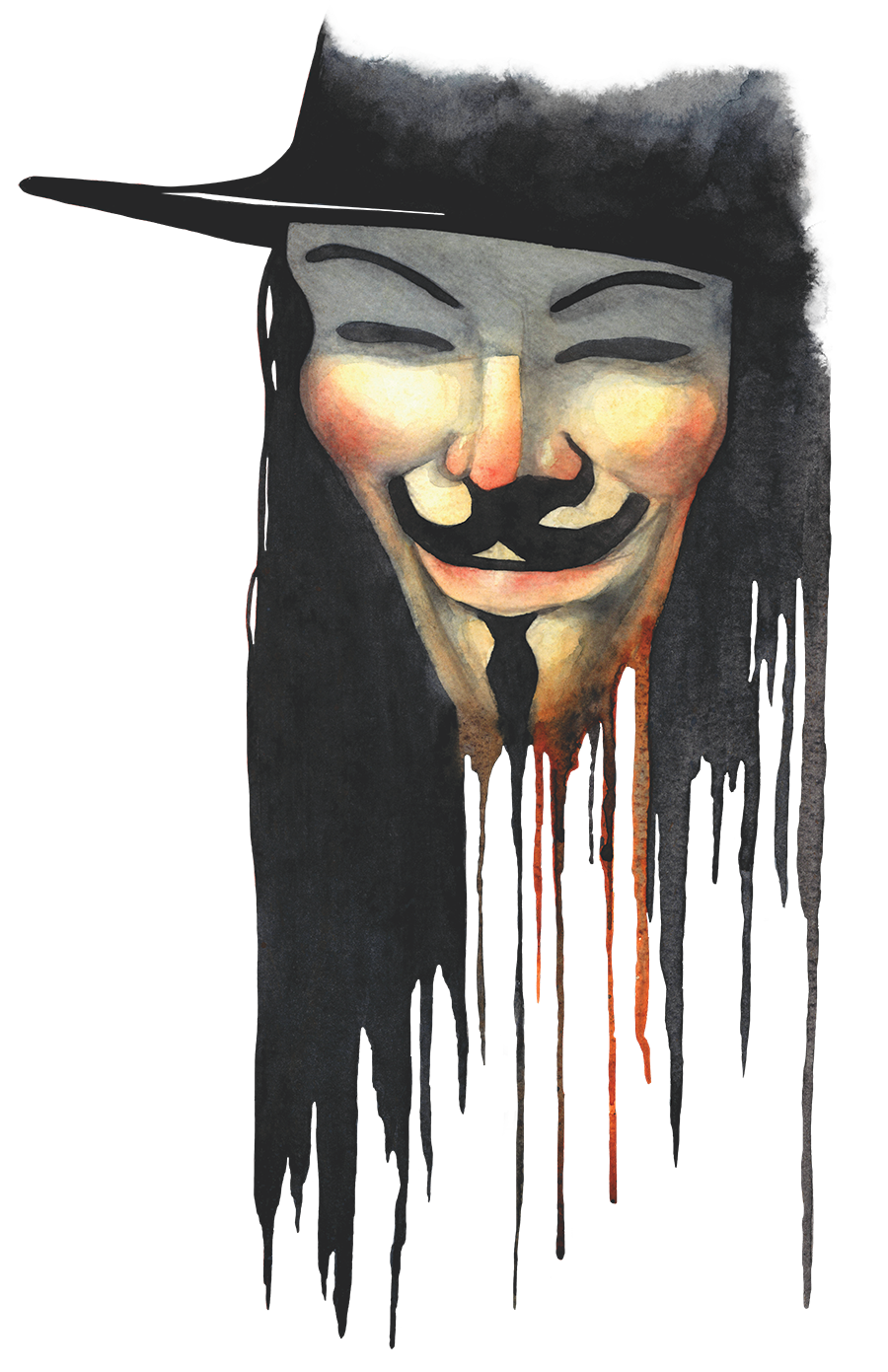 Remember Remember Vinyl Sticker