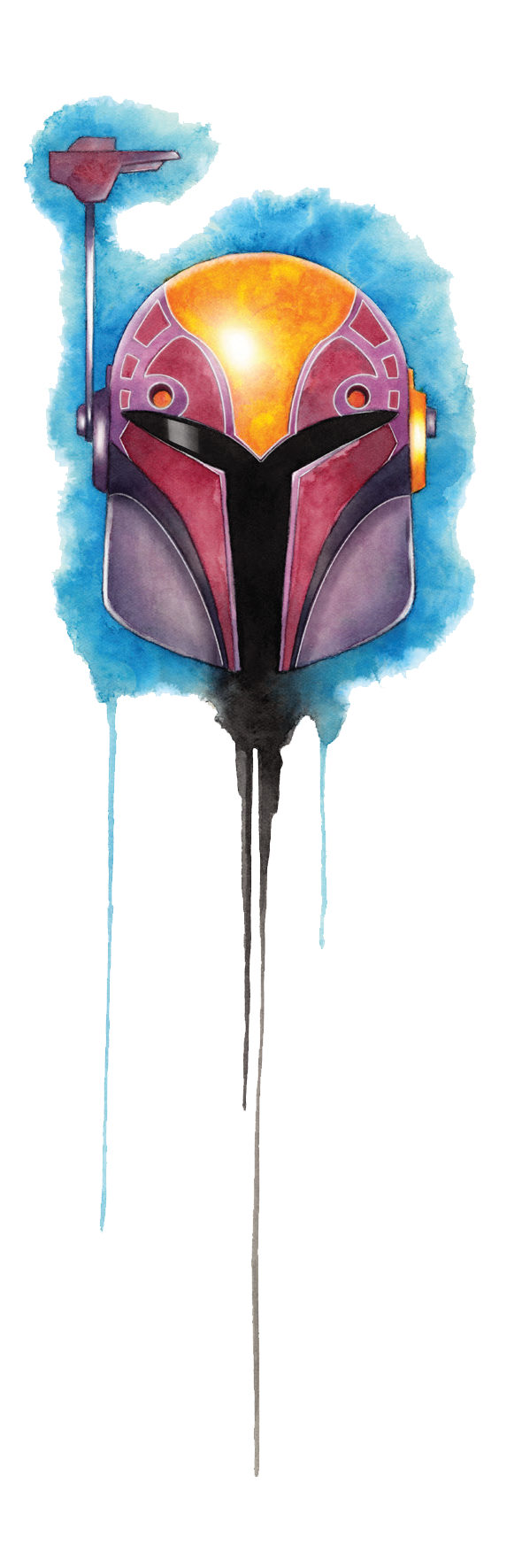 Sabine Wren Bookmark