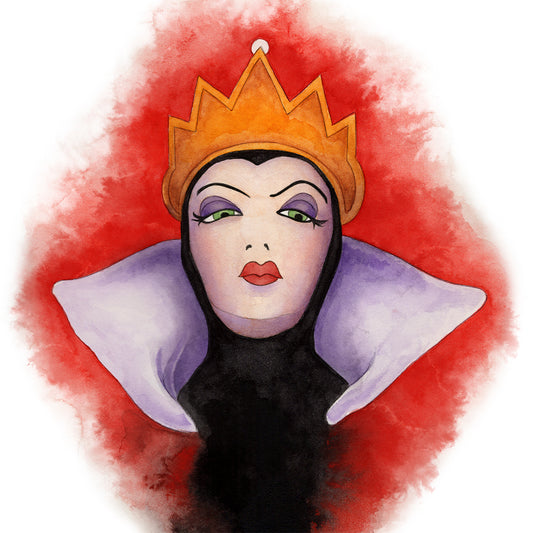 The Evil Queen