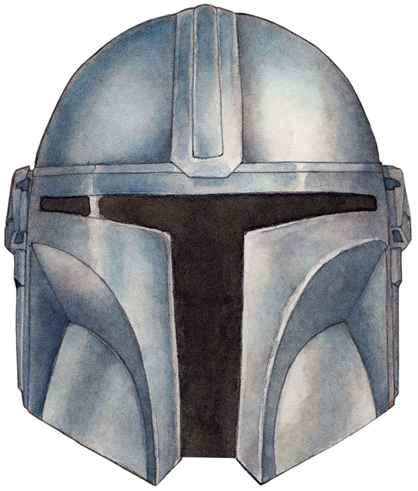 The Mandalorian Sticker Pack