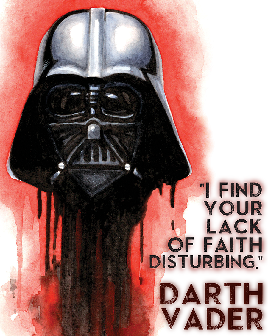 Darth Vader