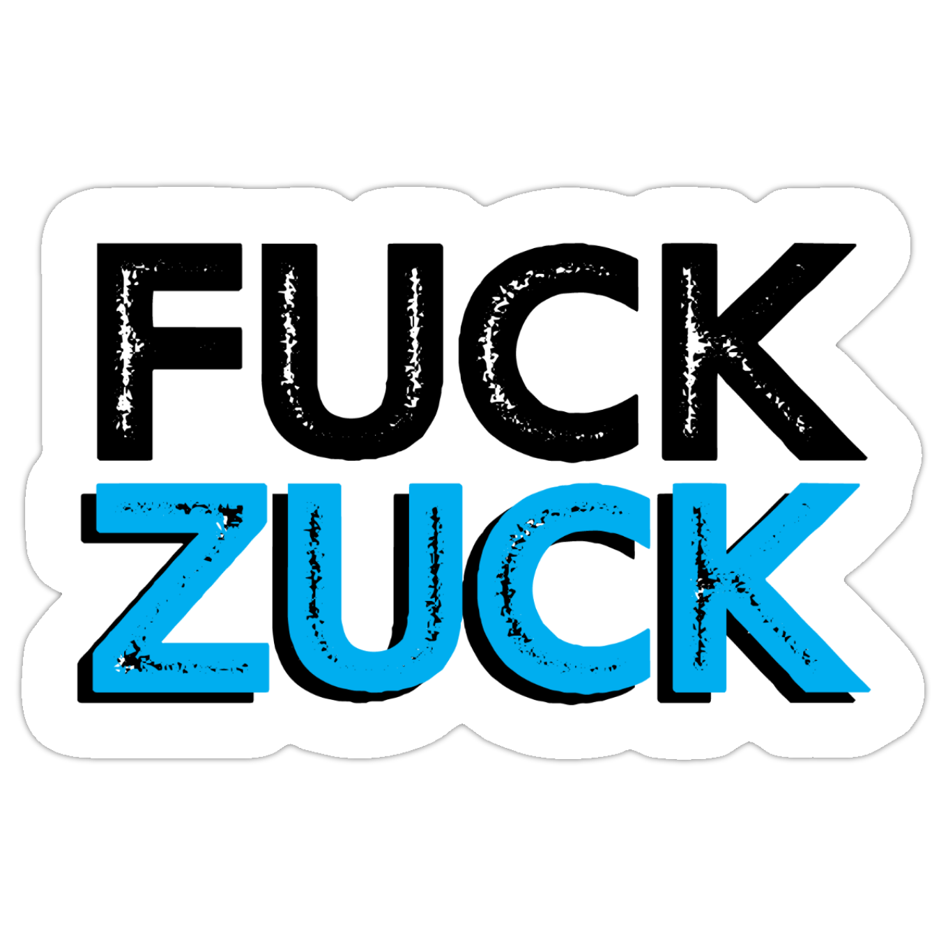 FUCK ZUCK